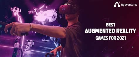 Top 10 Best Augmented Reality Games 2025.